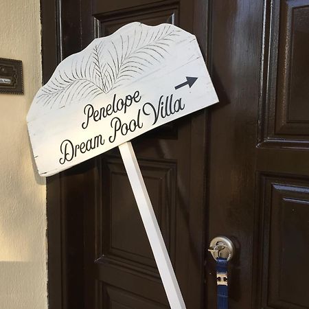Penelope Dream Pool Villa Minia Luaran gambar