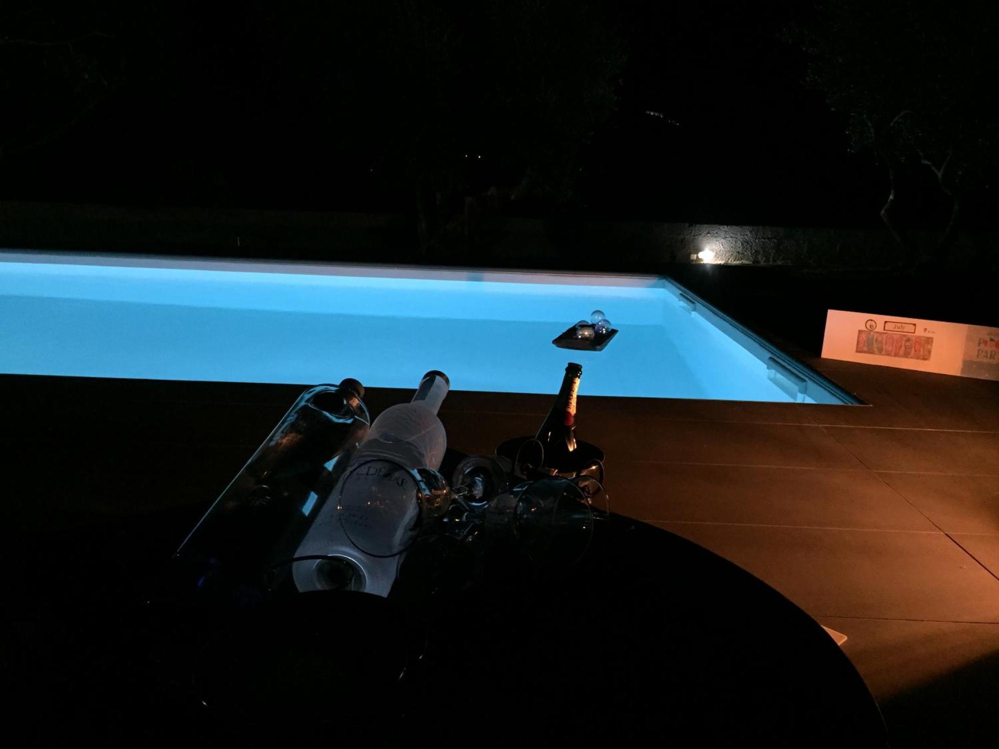 Penelope Dream Pool Villa Minia Luaran gambar