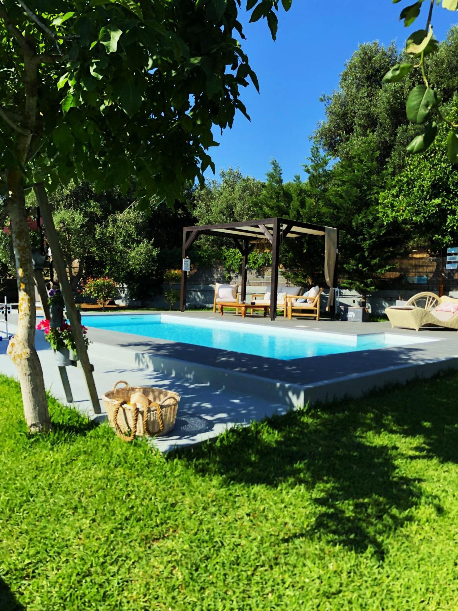 Penelope Dream Pool Villa Minia Luaran gambar