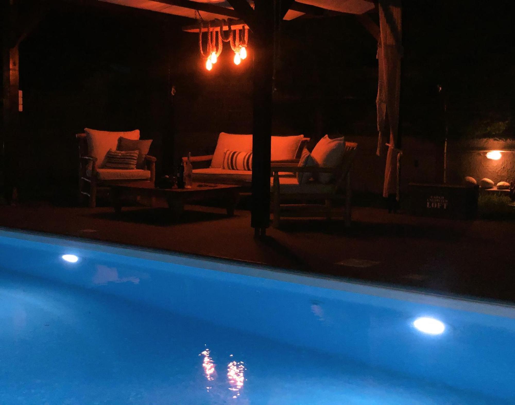 Penelope Dream Pool Villa Minia Luaran gambar