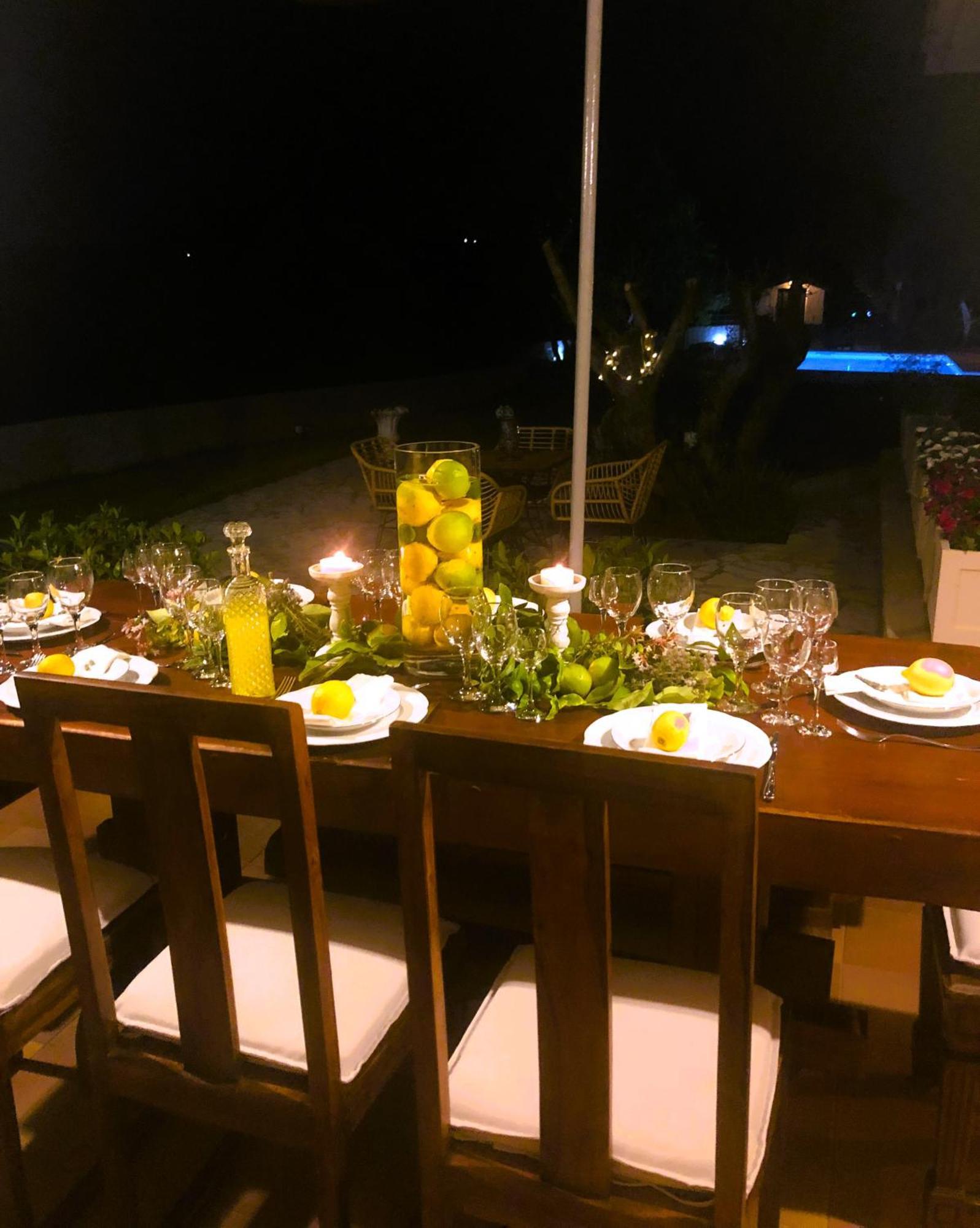 Penelope Dream Pool Villa Minia Luaran gambar