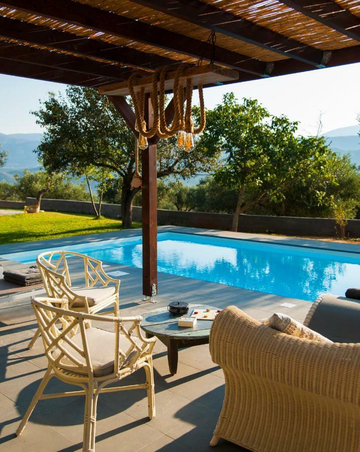 Penelope Dream Pool Villa Minia Luaran gambar