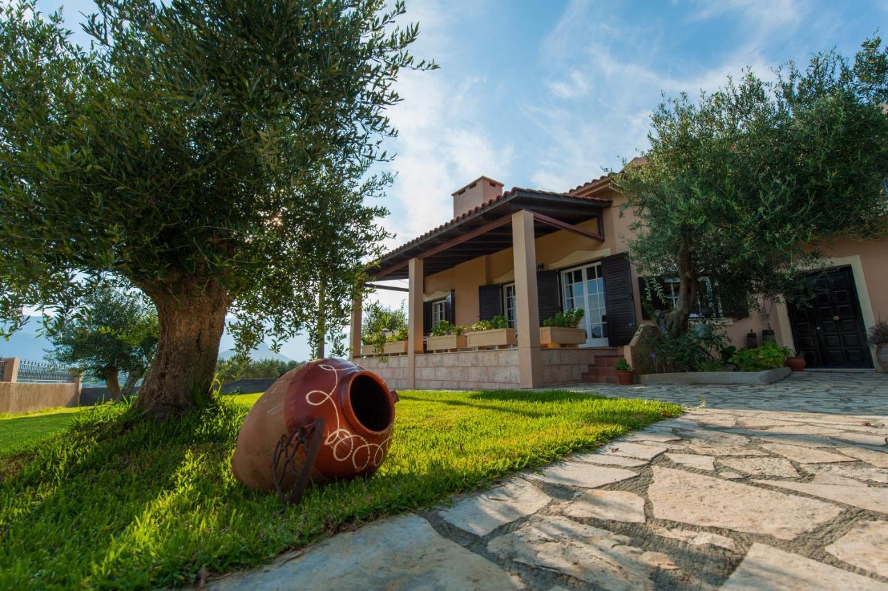 Penelope Dream Pool Villa Minia Luaran gambar