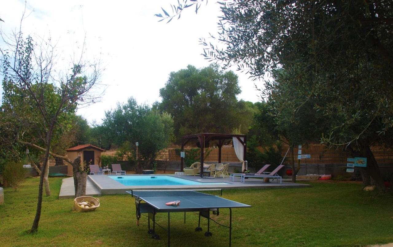 Penelope Dream Pool Villa Minia Luaran gambar