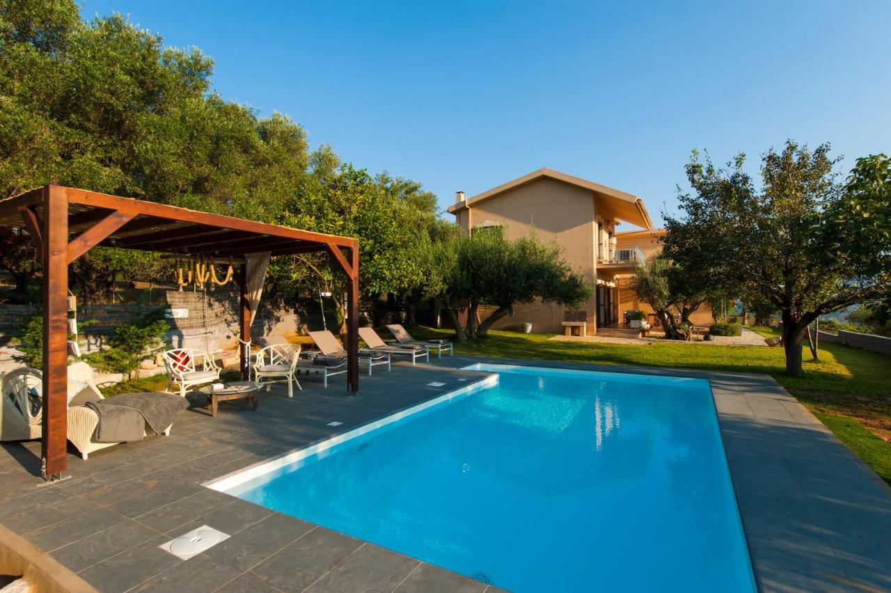 Penelope Dream Pool Villa Minia Luaran gambar