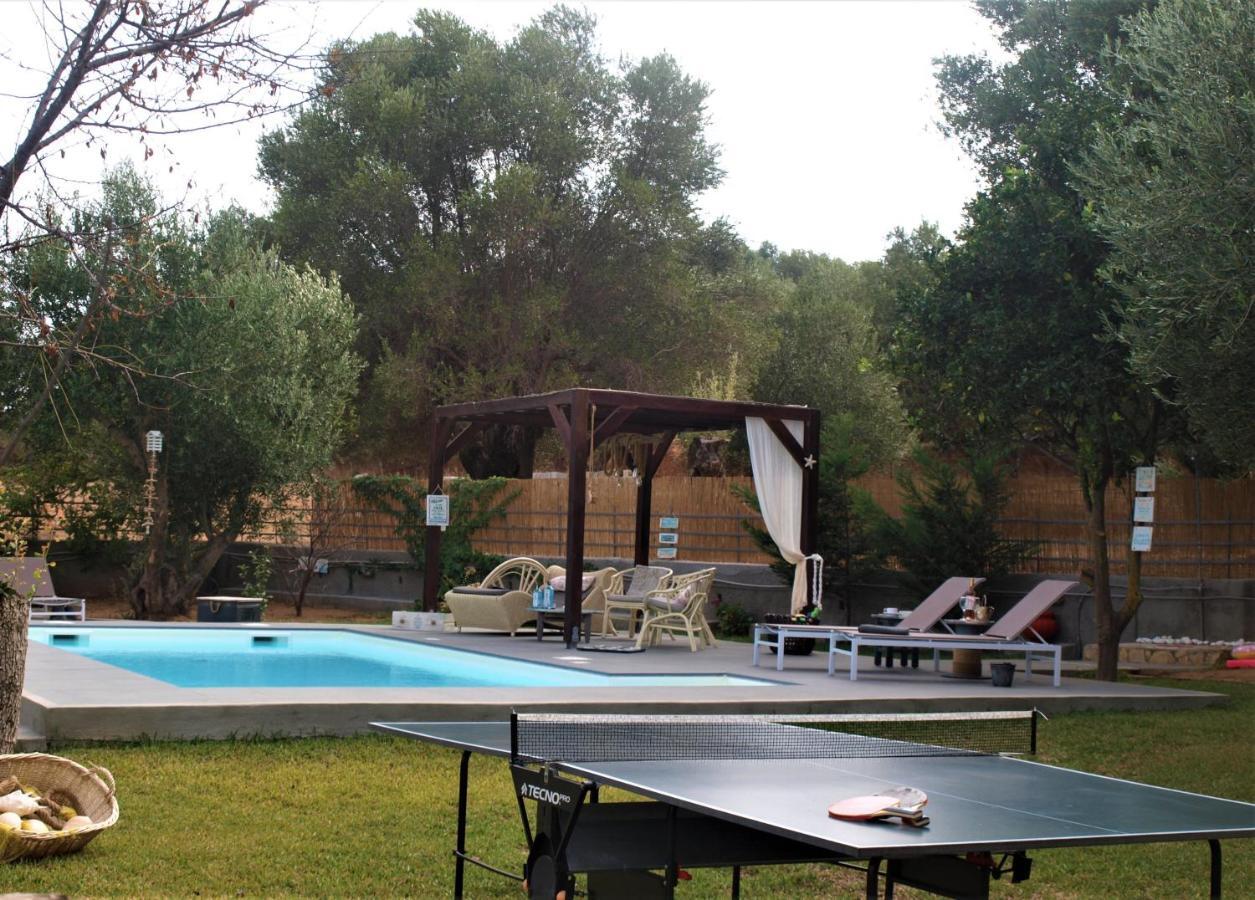 Penelope Dream Pool Villa Minia Luaran gambar