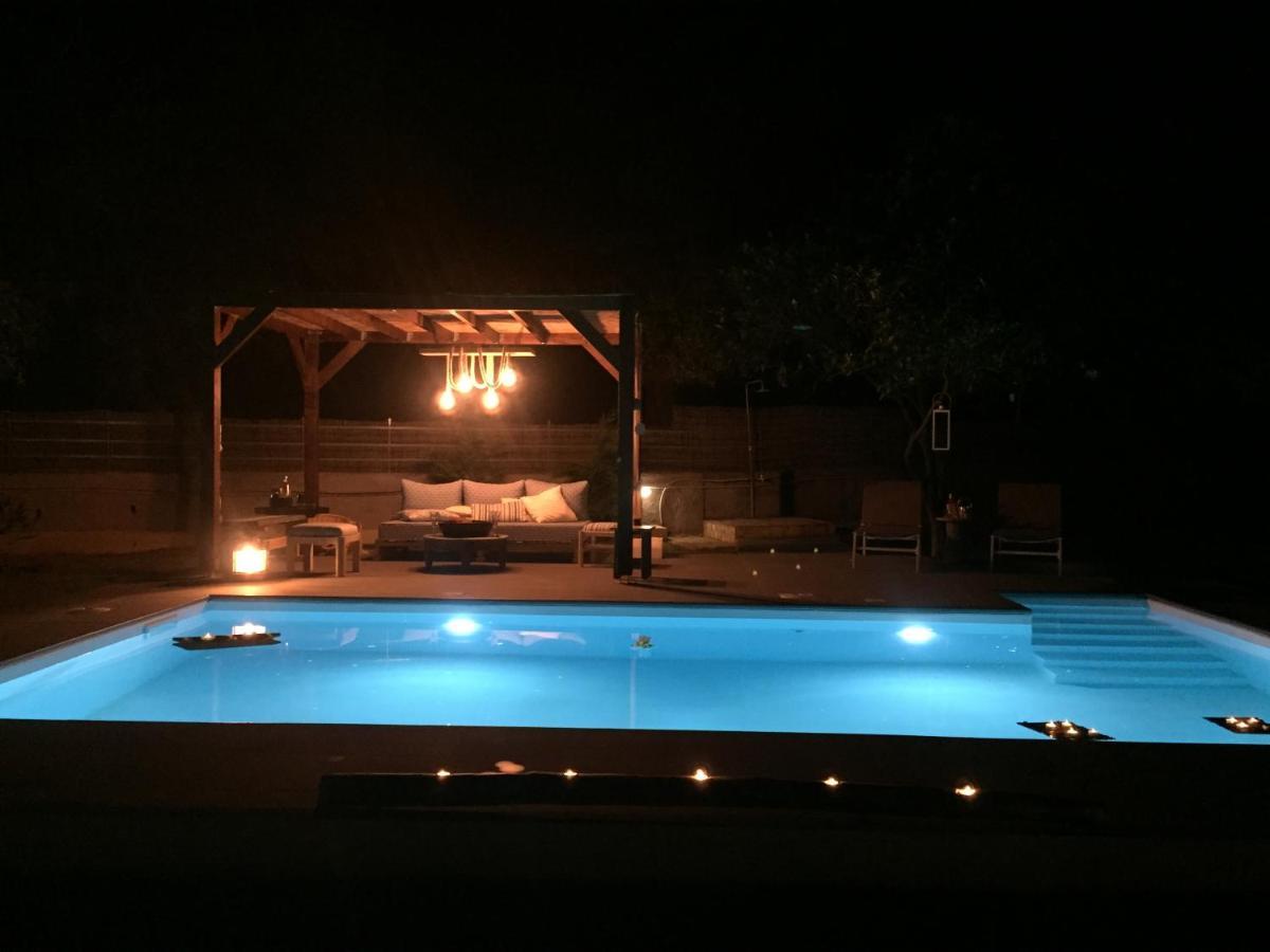 Penelope Dream Pool Villa Minia Luaran gambar